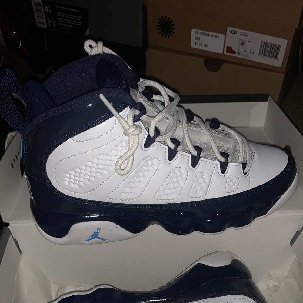 Jordan 9s